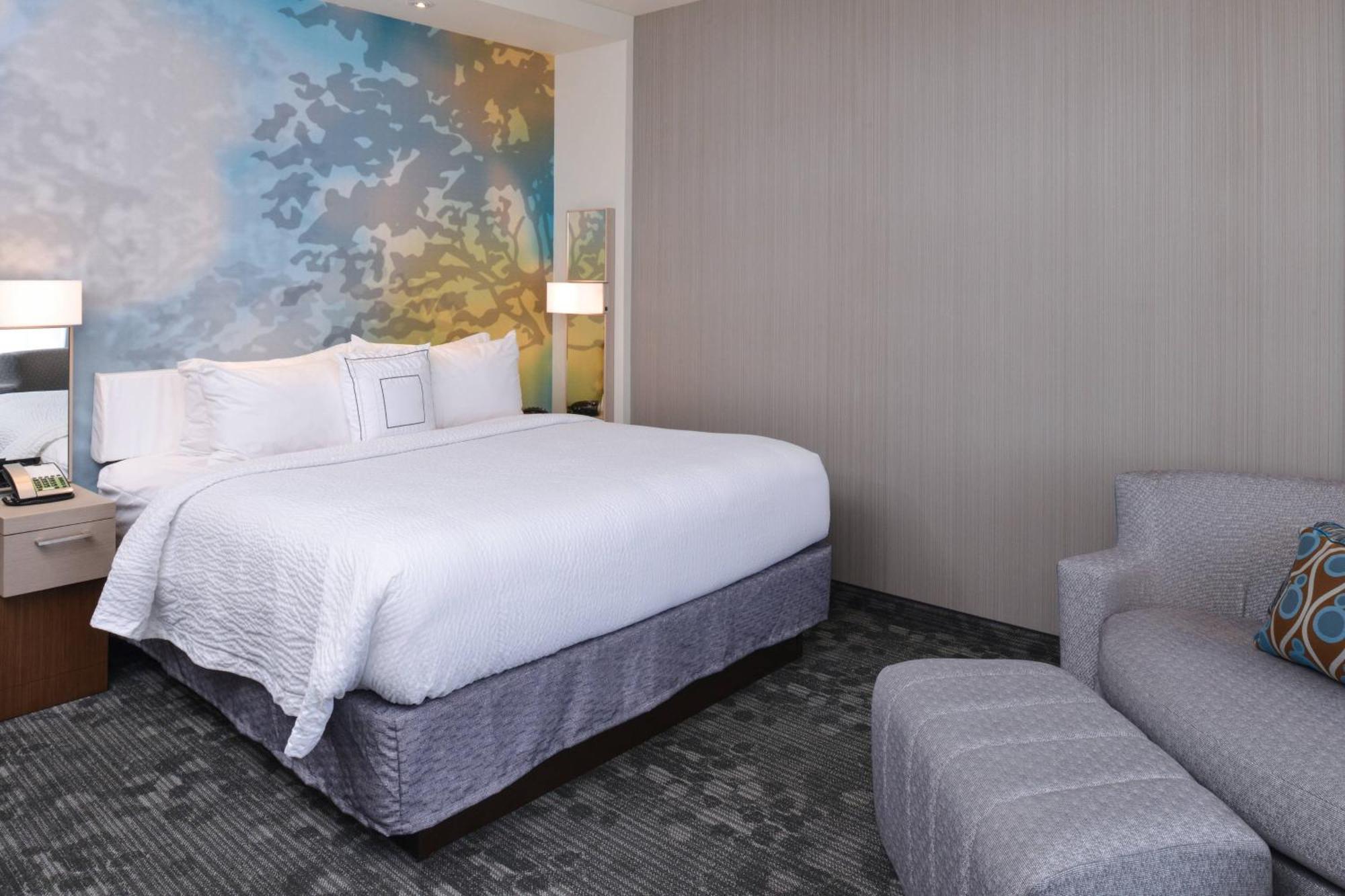 Courtyard By Marriott St. Louis St. Peters Hotell Saint Peters Eksteriør bilde
