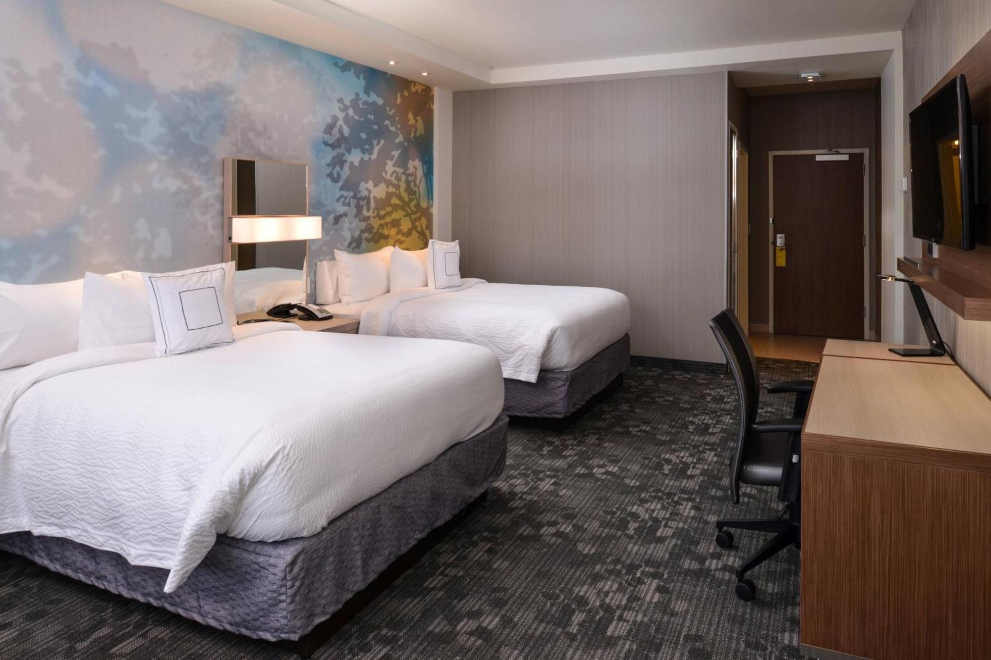 Courtyard By Marriott St. Louis St. Peters Hotell Saint Peters Eksteriør bilde